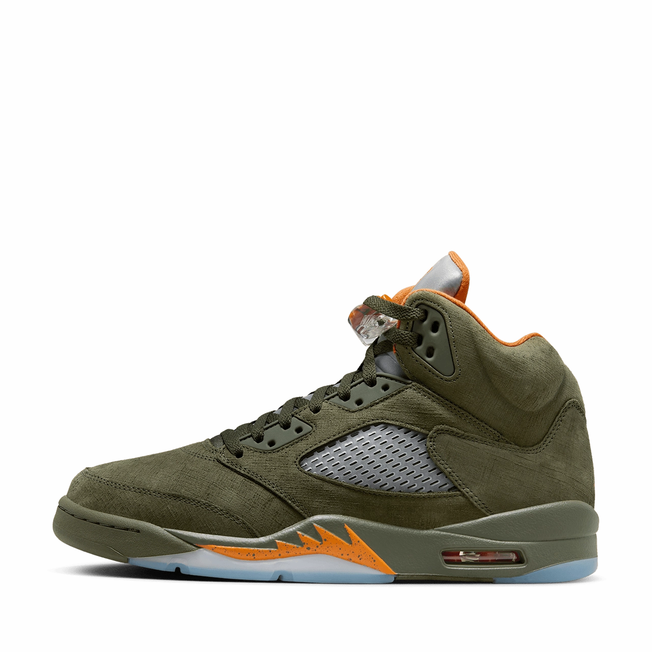 Air Jordan 5 Retro 'Olive'