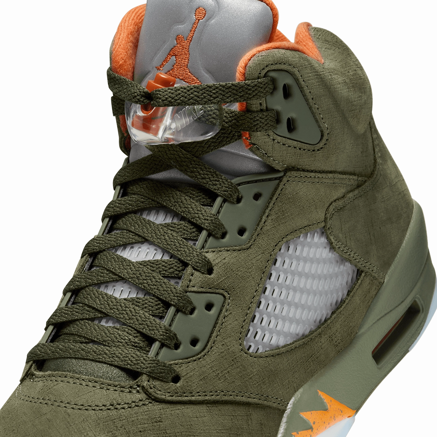 Air Jordan 5 Retro 'Olive'