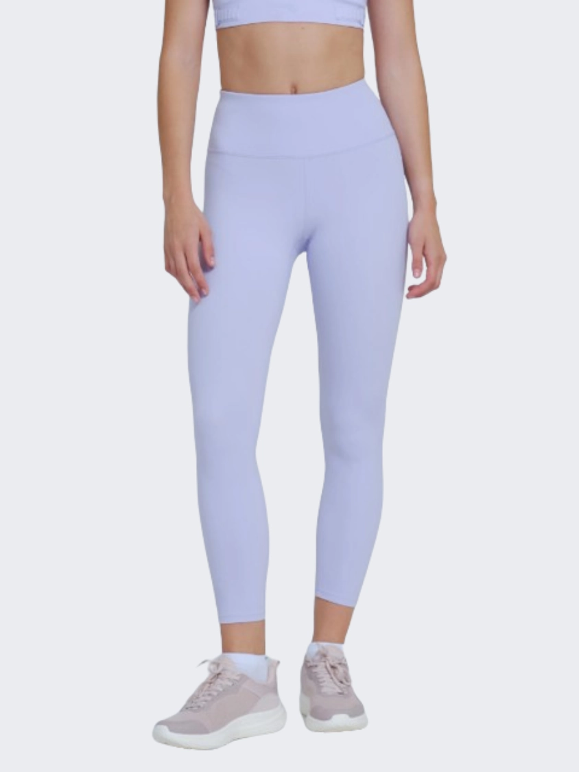 Anta Cross Women Training Tight Purple