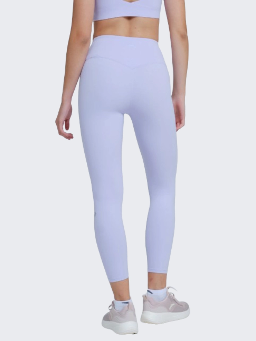 Anta Cross Women Training Tight Purple