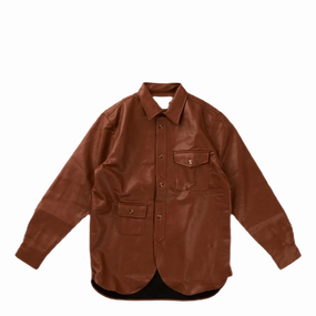 Army Shirt Brown