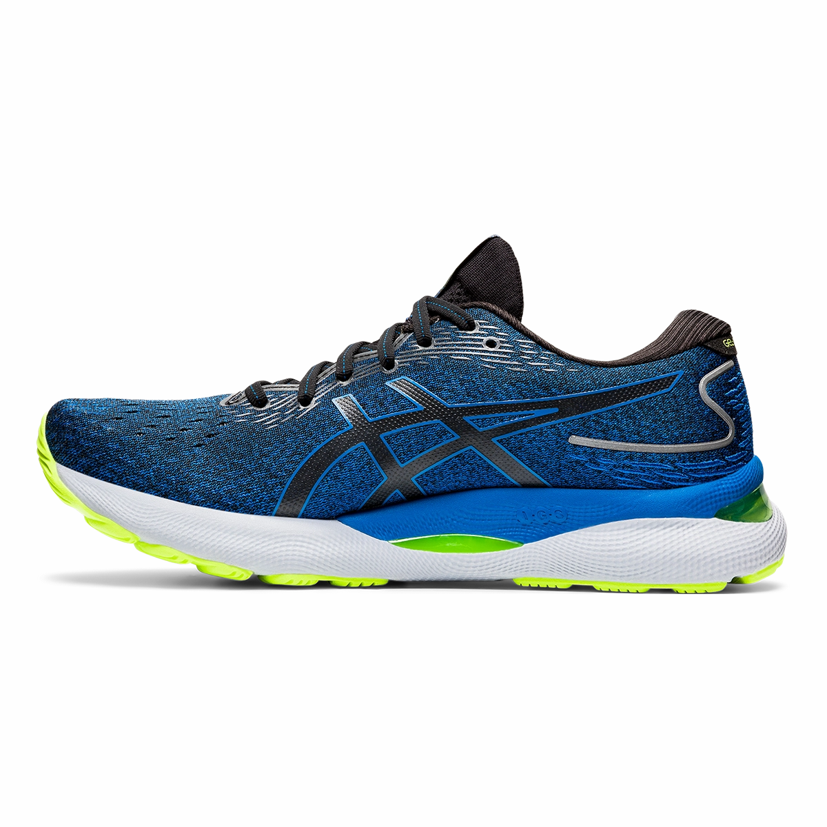 Asics Gel Nimbus 24 - Black - Lake Drive