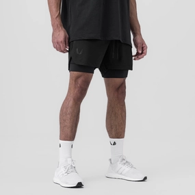 ASRV Tetra-Lite Wings Shorts 5 - Lined