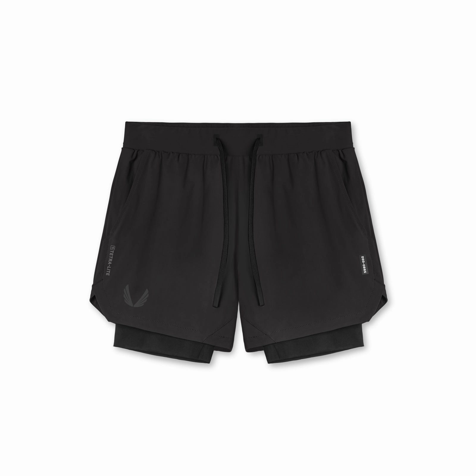 ASRV Tetra-Lite Wings Shorts 5 - Lined
