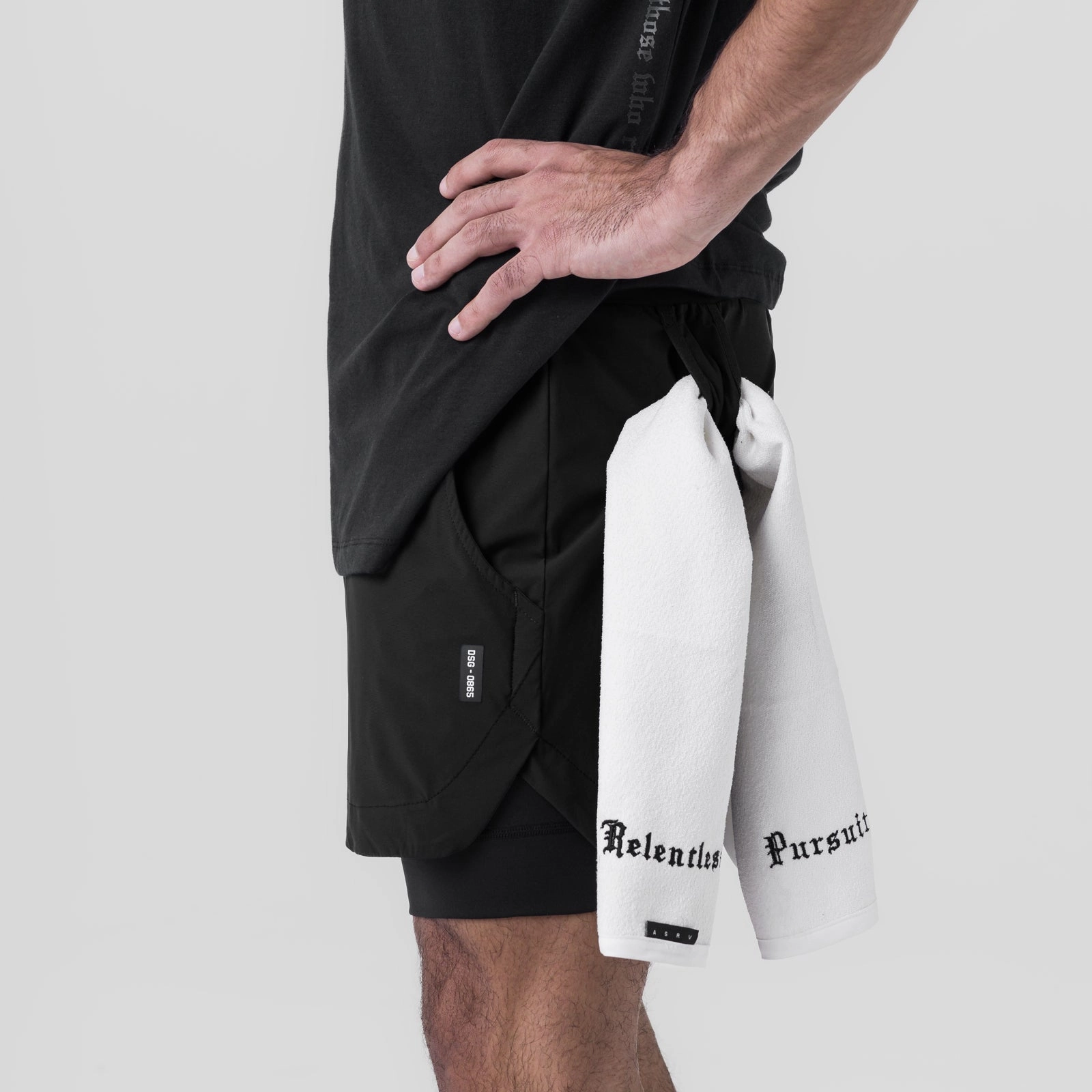 ASRV Tetra-Lite Wings Shorts 5 - Lined