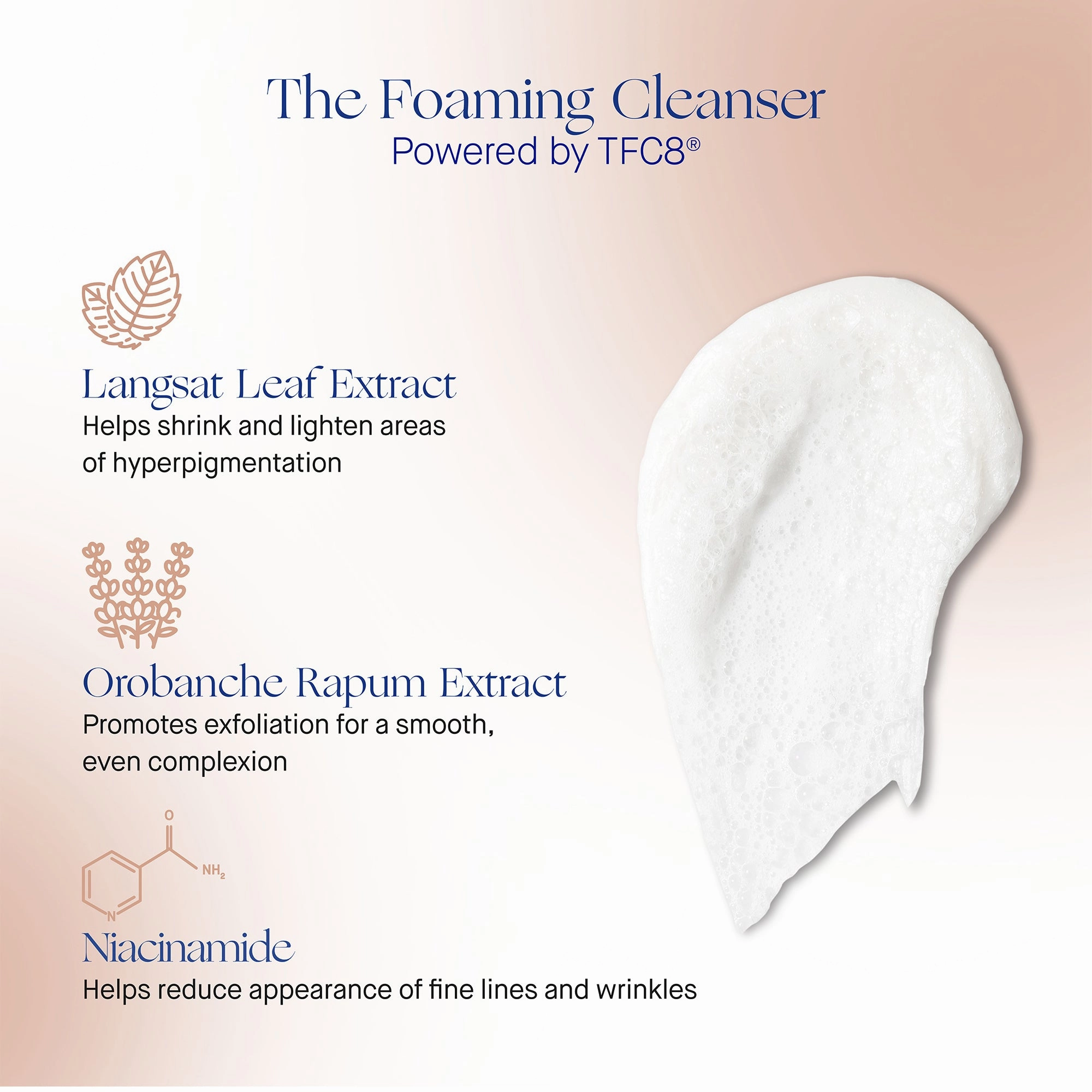 Augustinus Bader The Foaming Cleanser 100ML