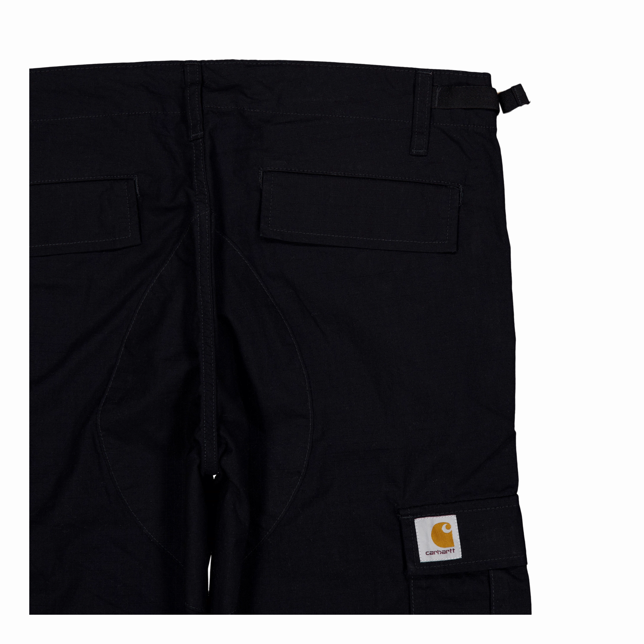 Aviation Pant Black