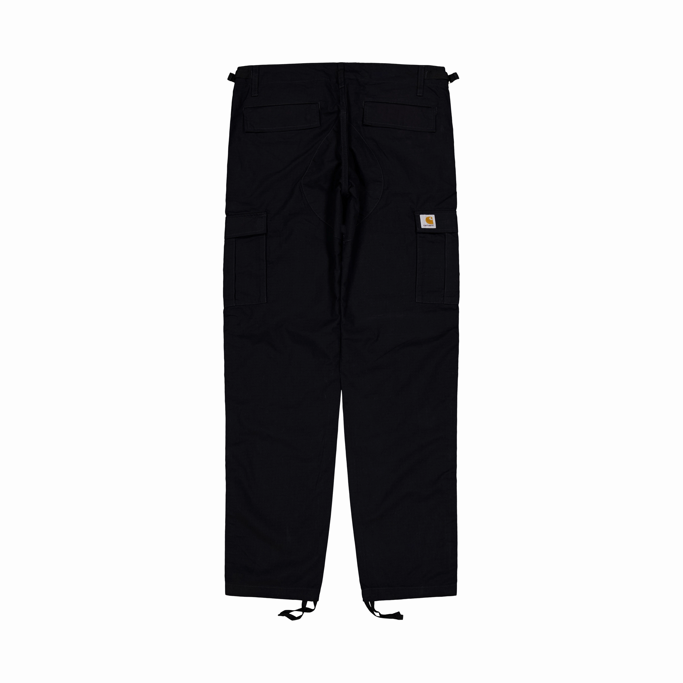 Aviation Pant Black