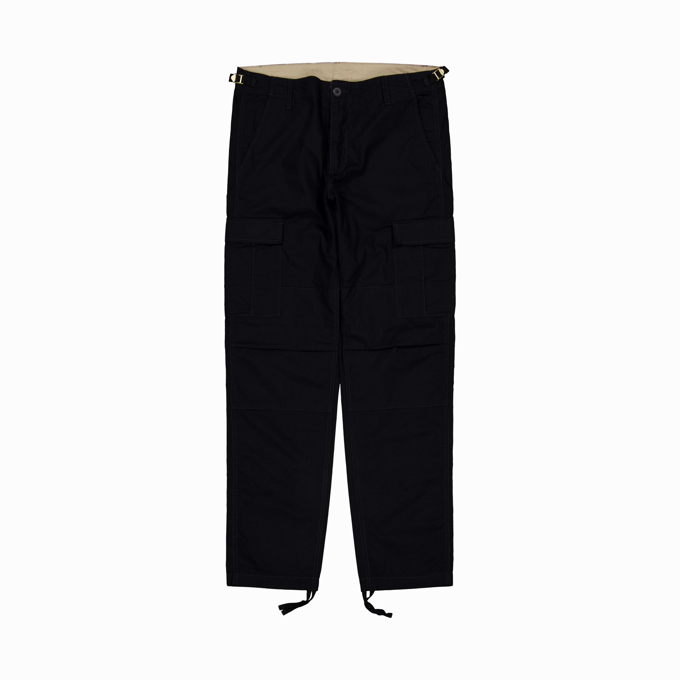 Aviation Pant Black
