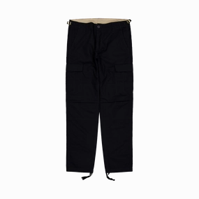 Aviation Pant Black