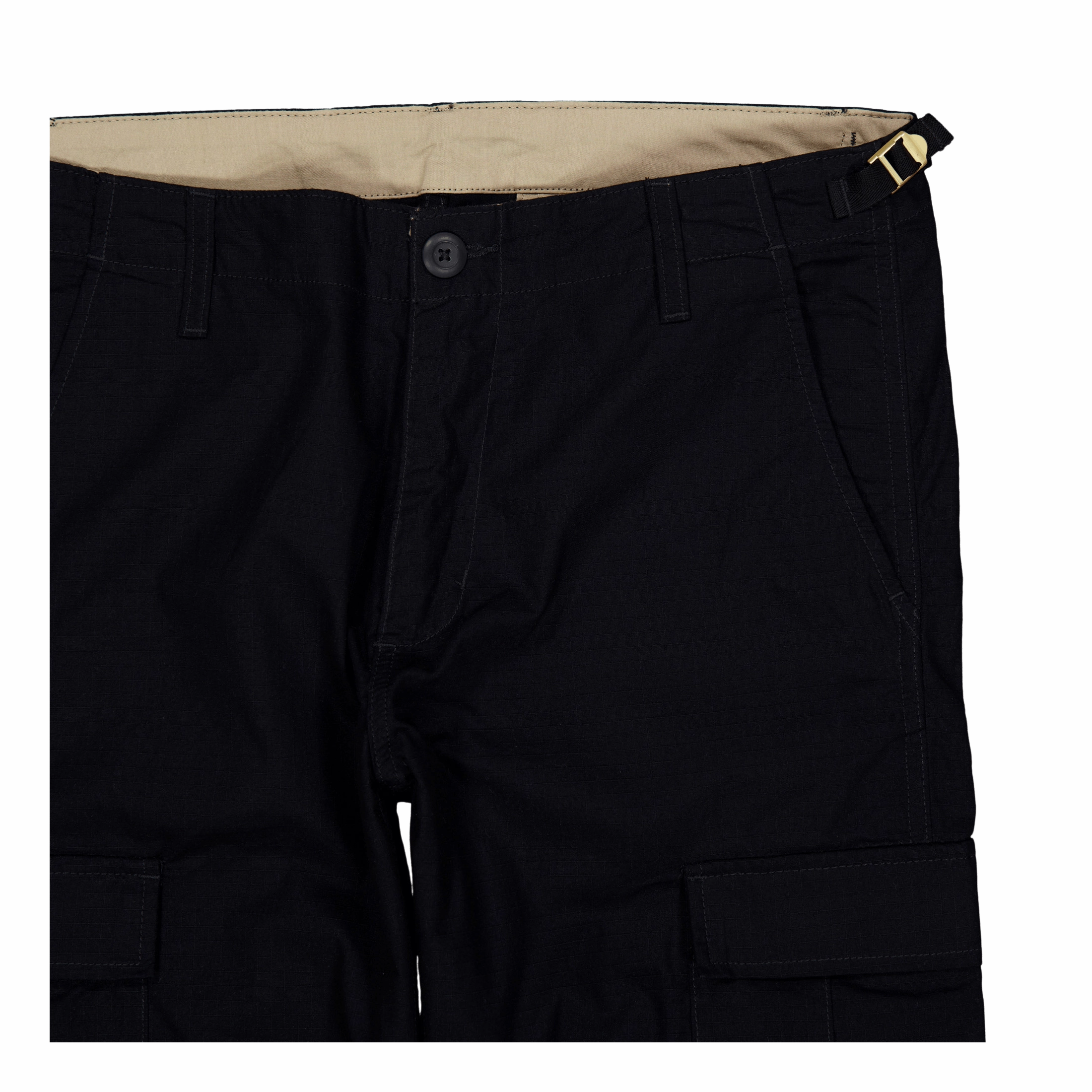 Aviation Pant Black