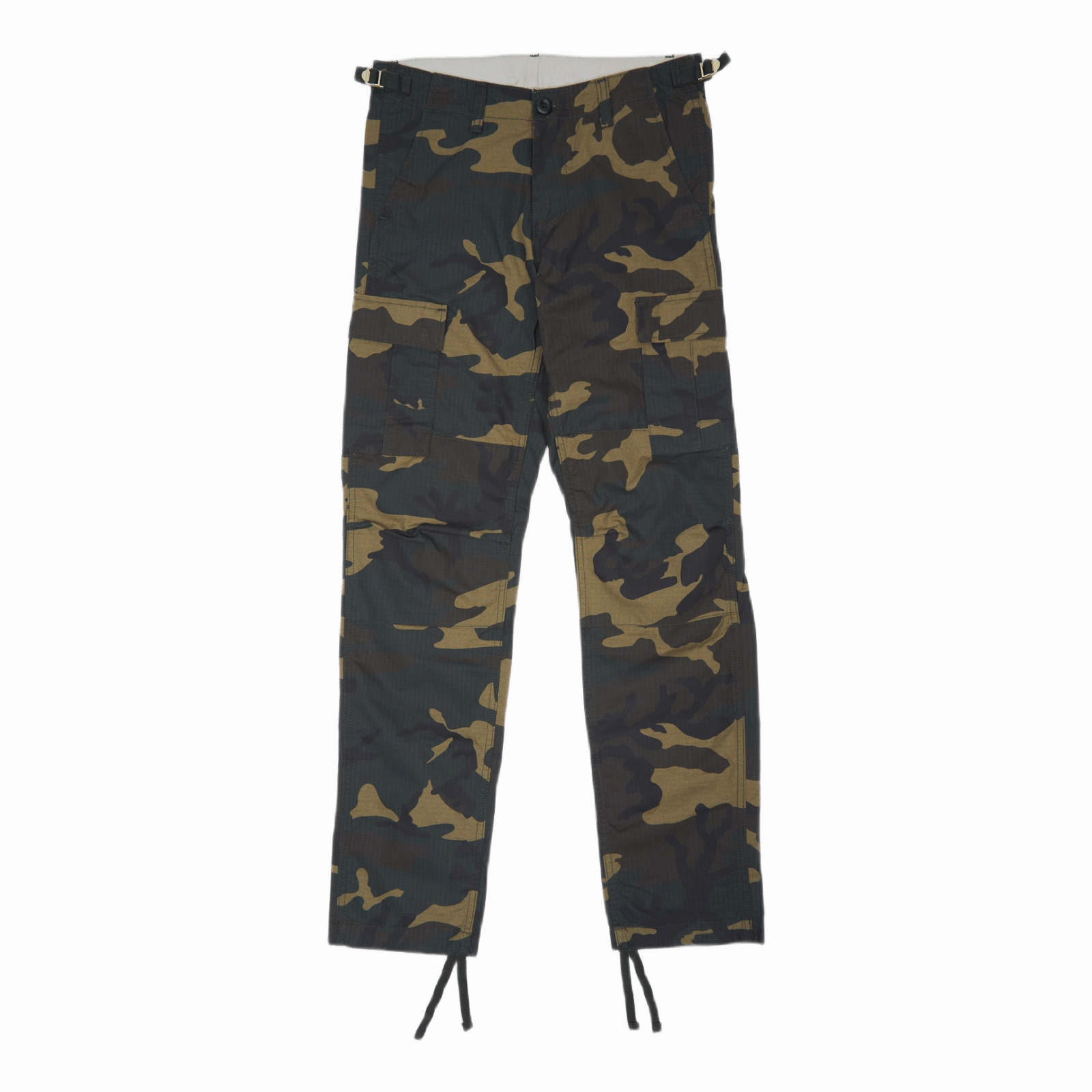 Aviation Pant Camo Laurel