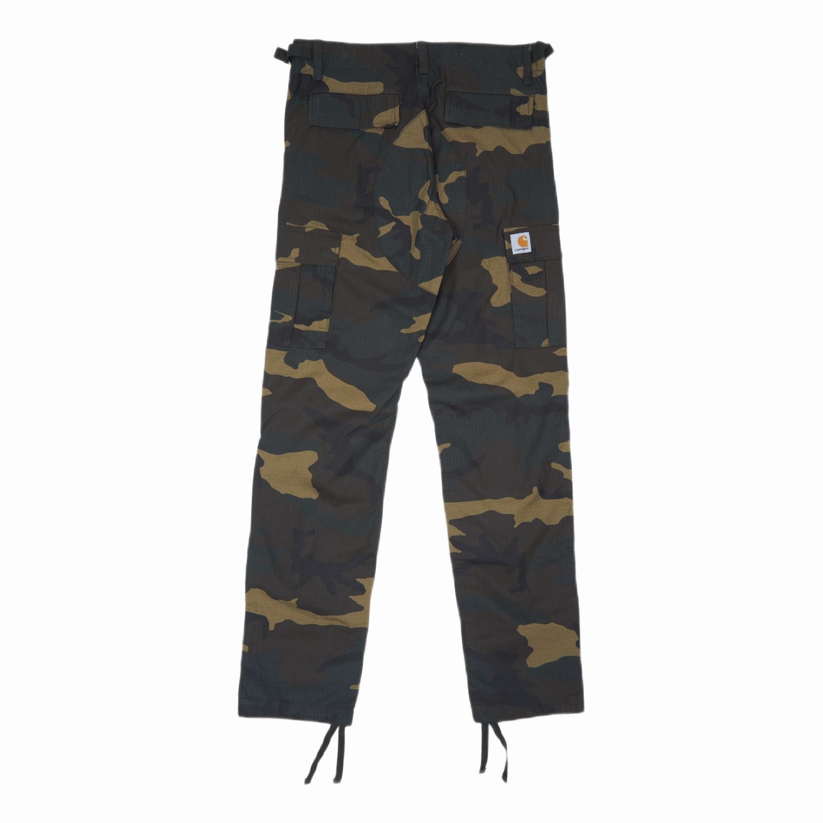 Aviation Pant Camo Laurel