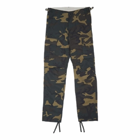 Aviation Pant Camo Laurel