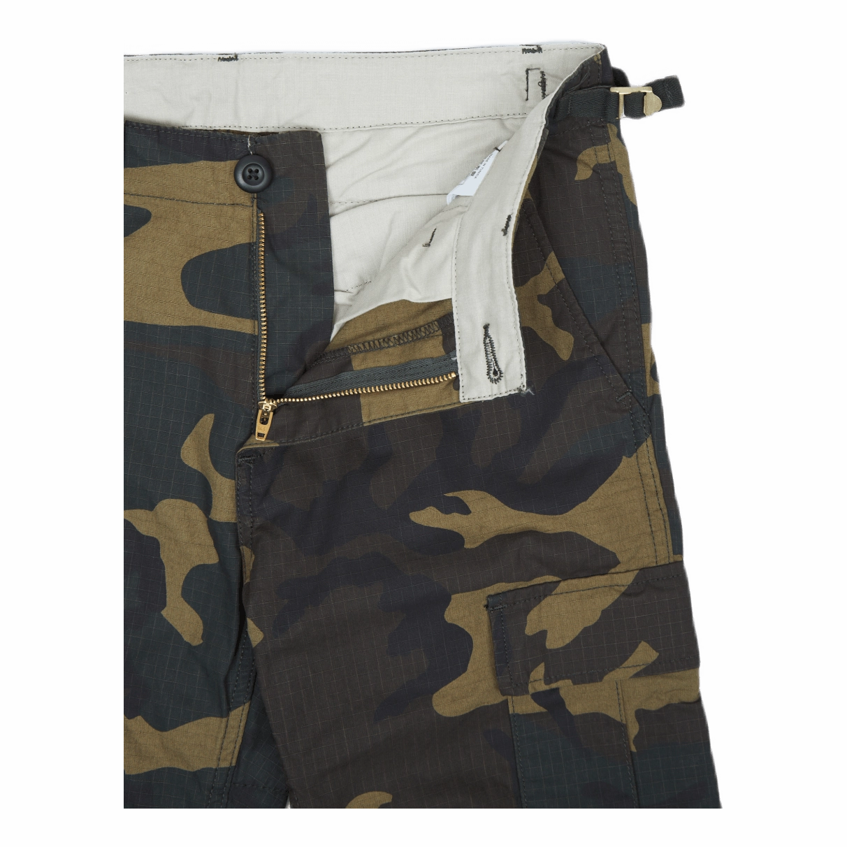 Aviation Pant Camo Laurel