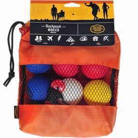 Backpack Bocce