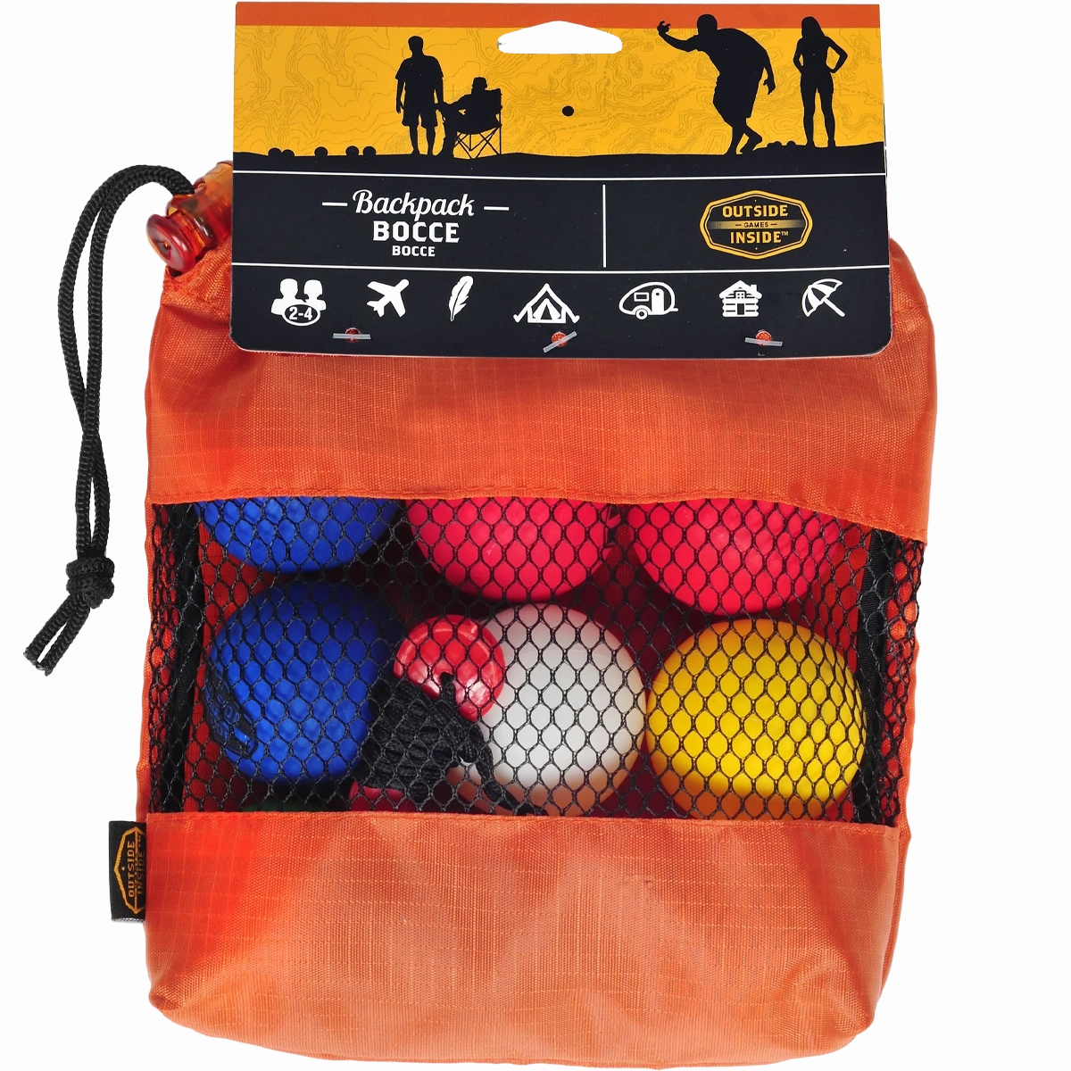 Backpack Bocce