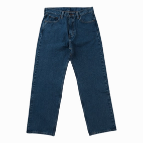 Baggy 5 Pocket Blue