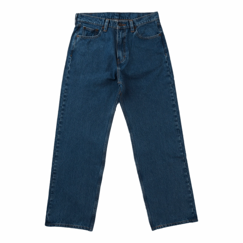 Baggy 5 Pocket Blue