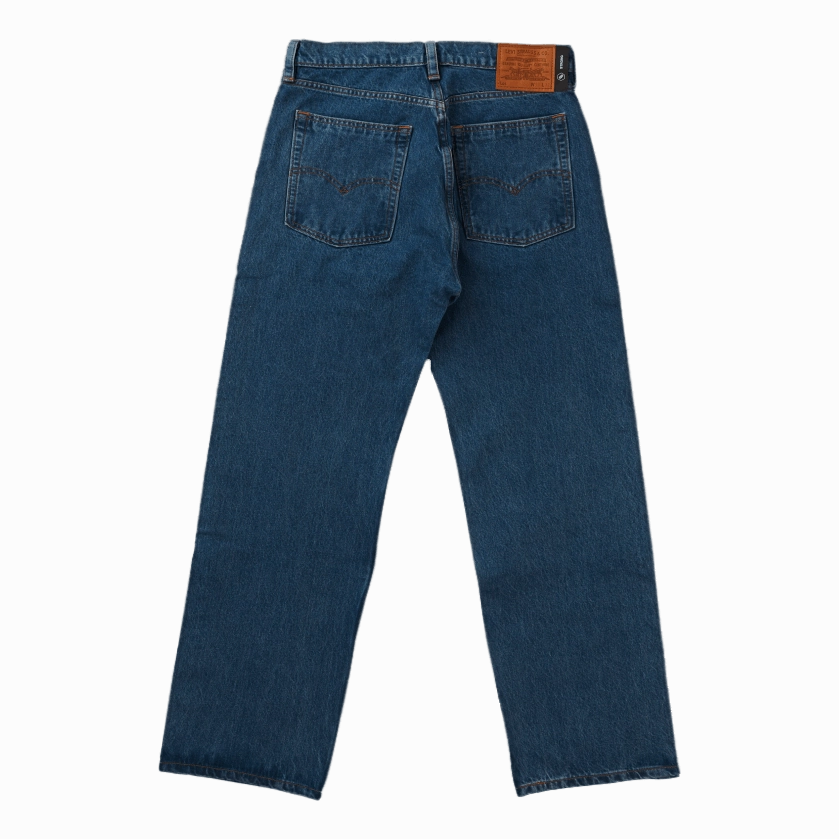 Baggy 5 Pocket Blue