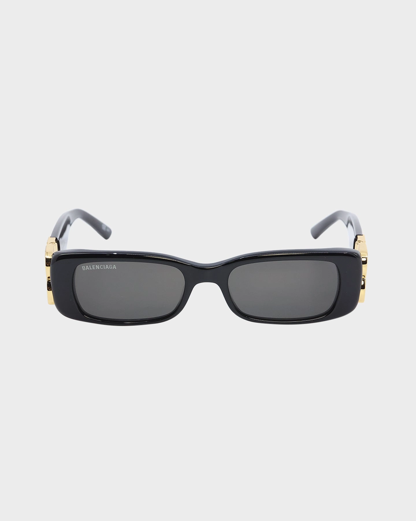 Balenciaga BB0096S001 Black/Gold