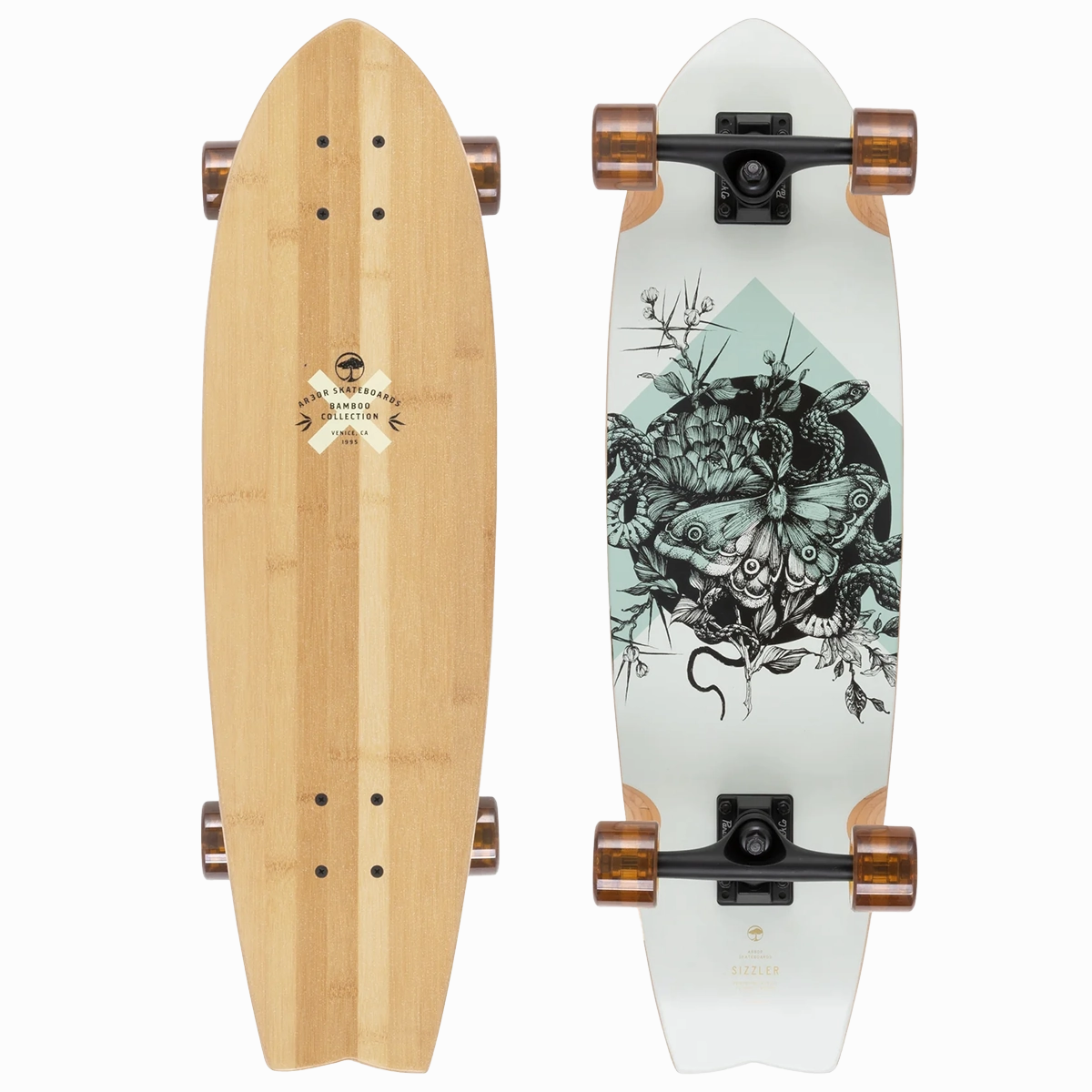 Bamboo Sizzler Cruiser 30.5 C