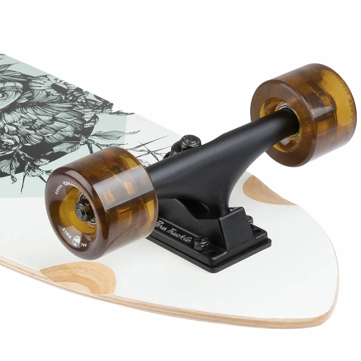 Bamboo Sizzler Cruiser 30.5 C