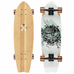 Bamboo Sizzler Cruiser 30.5" C