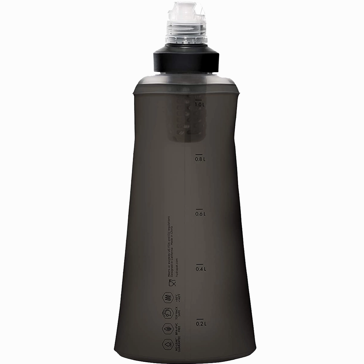 BeFree Microfilter 1L Black Edition