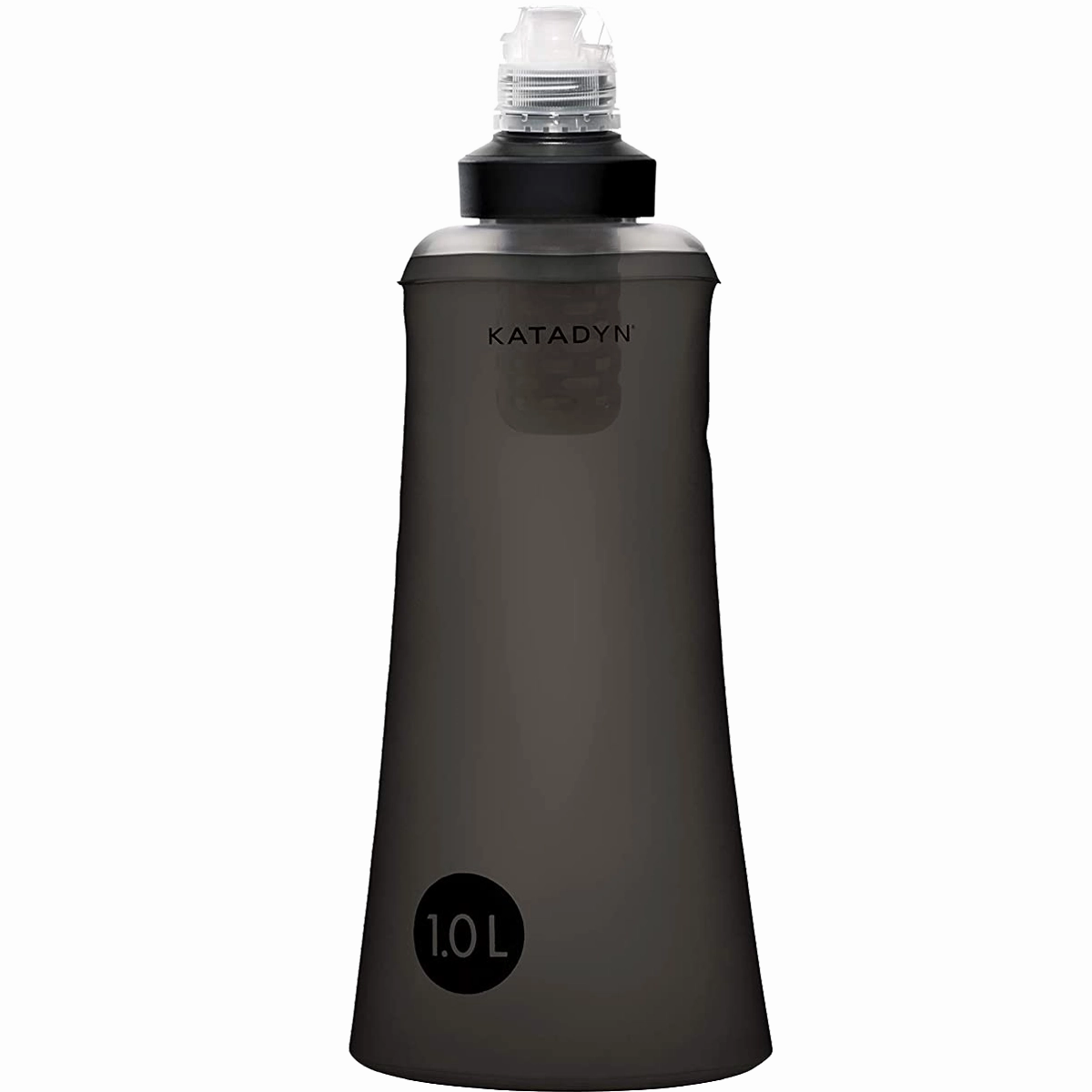 BeFree Microfilter 1L Black Edition