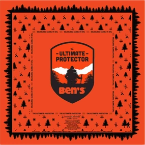 Ben's Insect Repellent Bandana