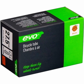 Bicycle Tube - 27.5 x 2.0-2.4 Presta Valve 48mm