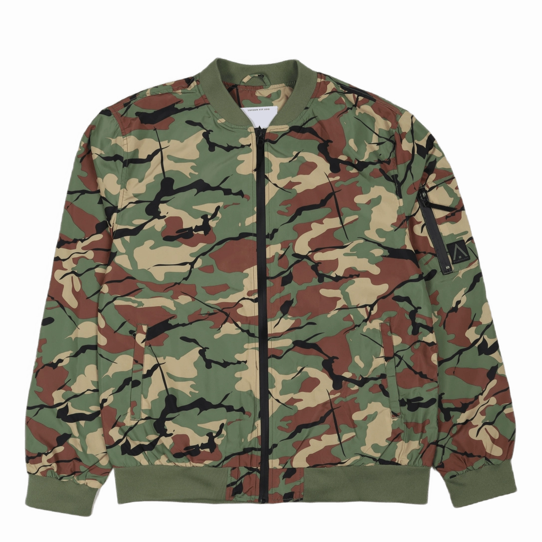 Boulder Bomber Green