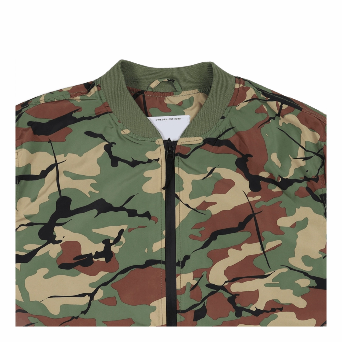 Boulder Bomber Green