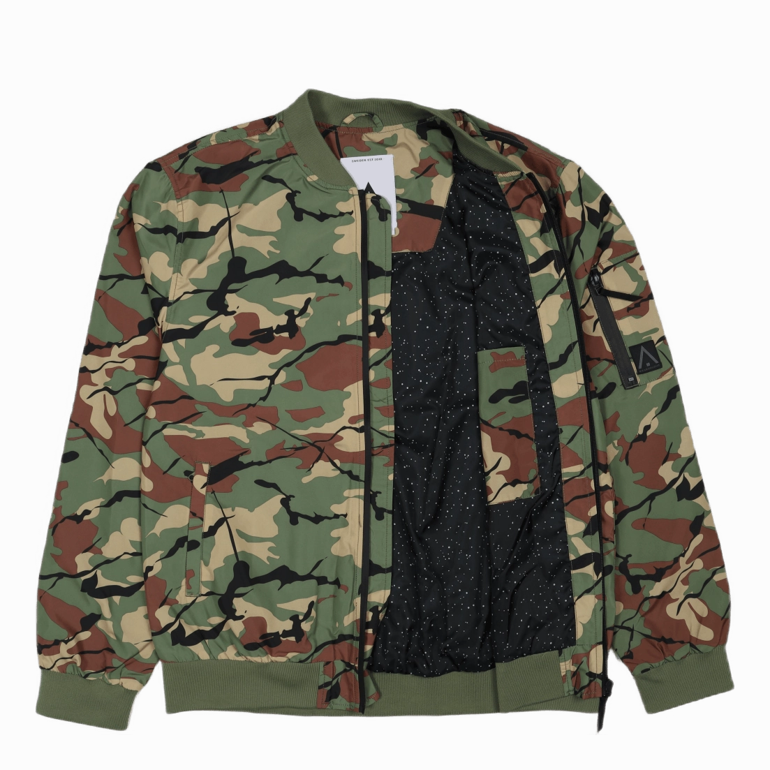Boulder Bomber Green