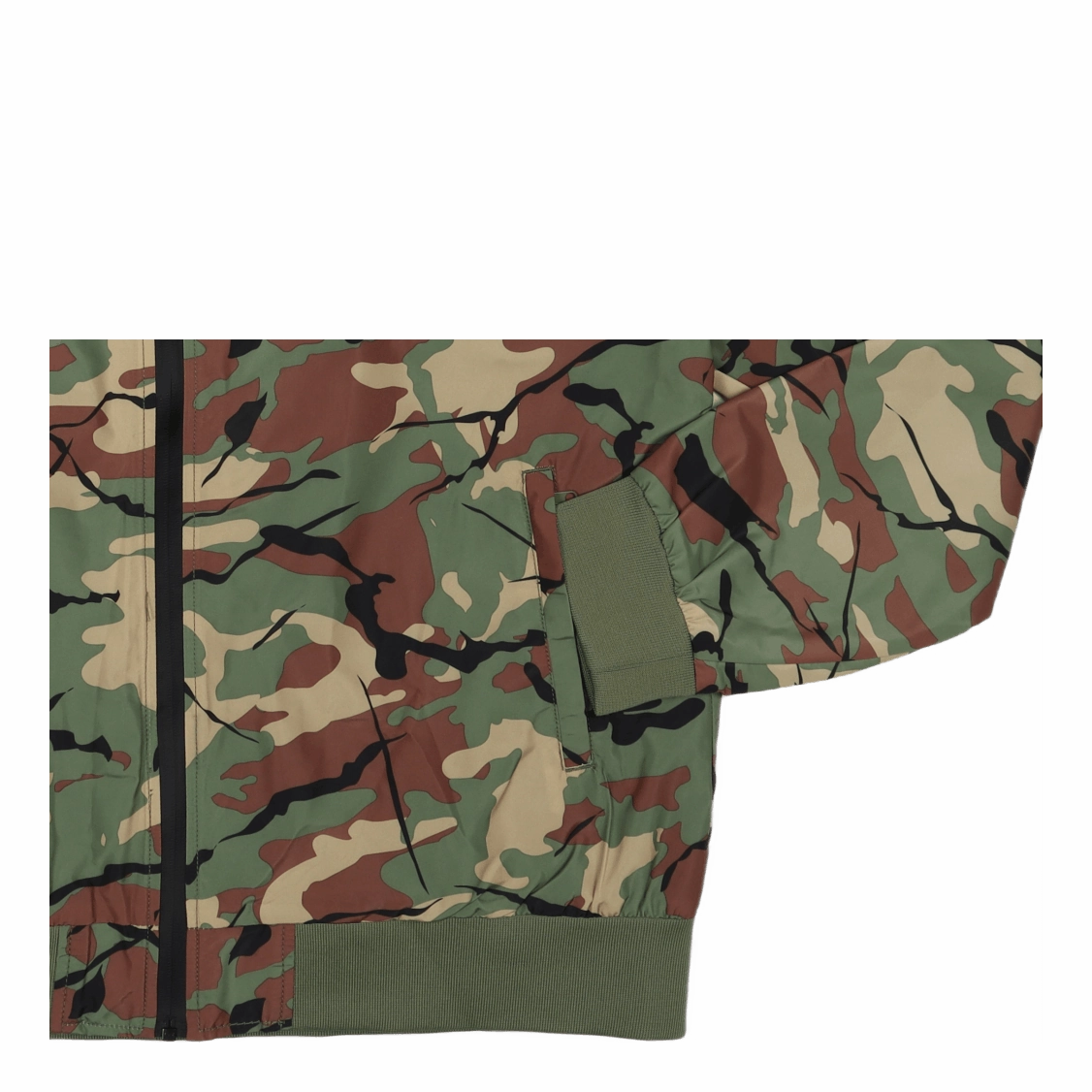 Boulder Bomber Green