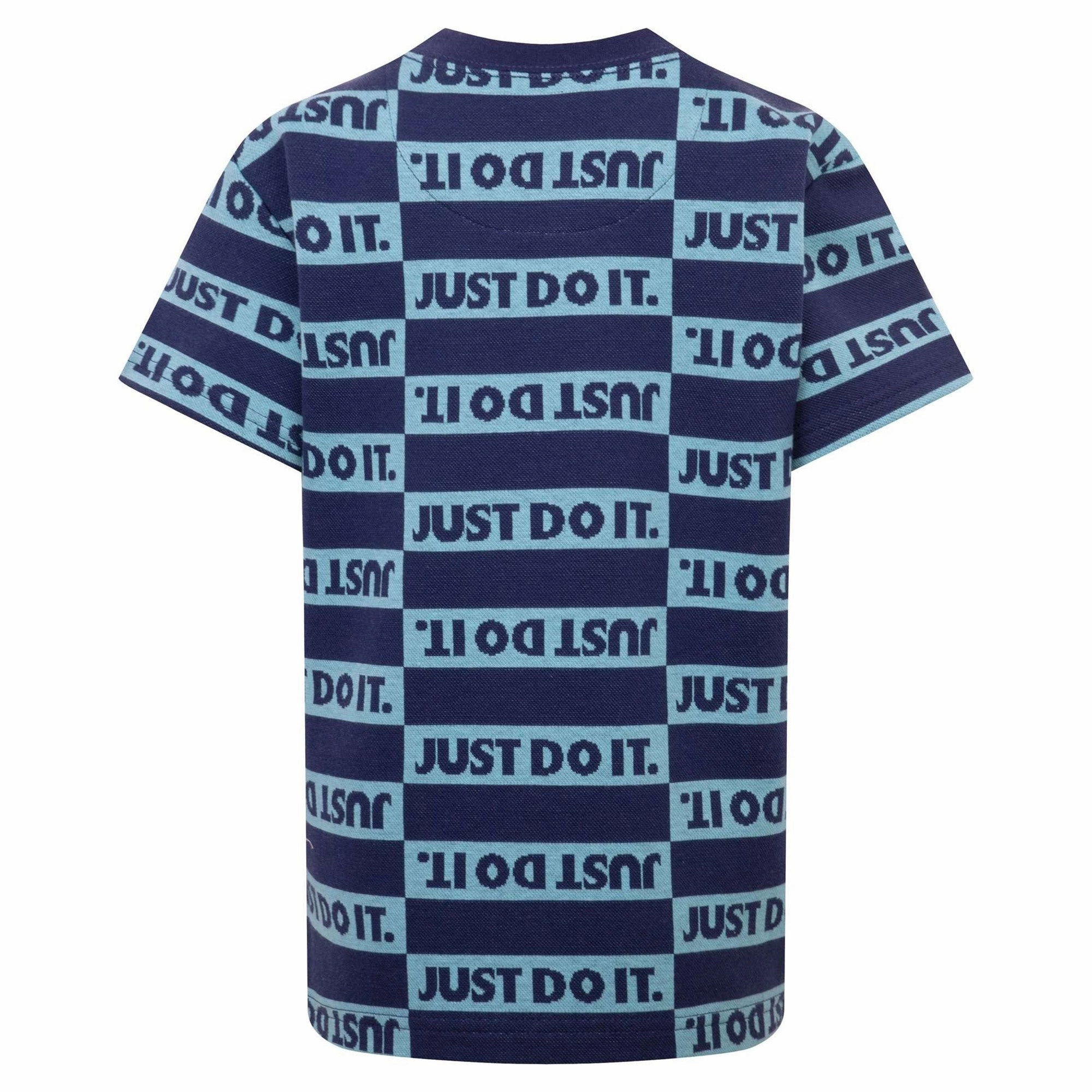 Boy's Just Do It All-Over Tee