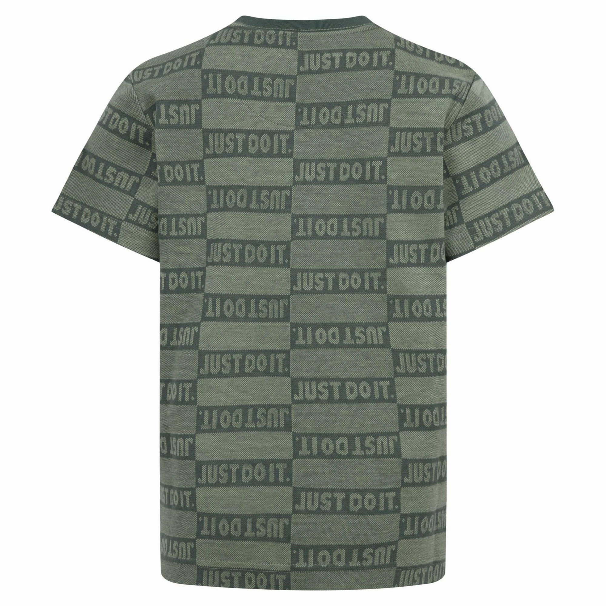 Boy's Just Do It All-Over Tee