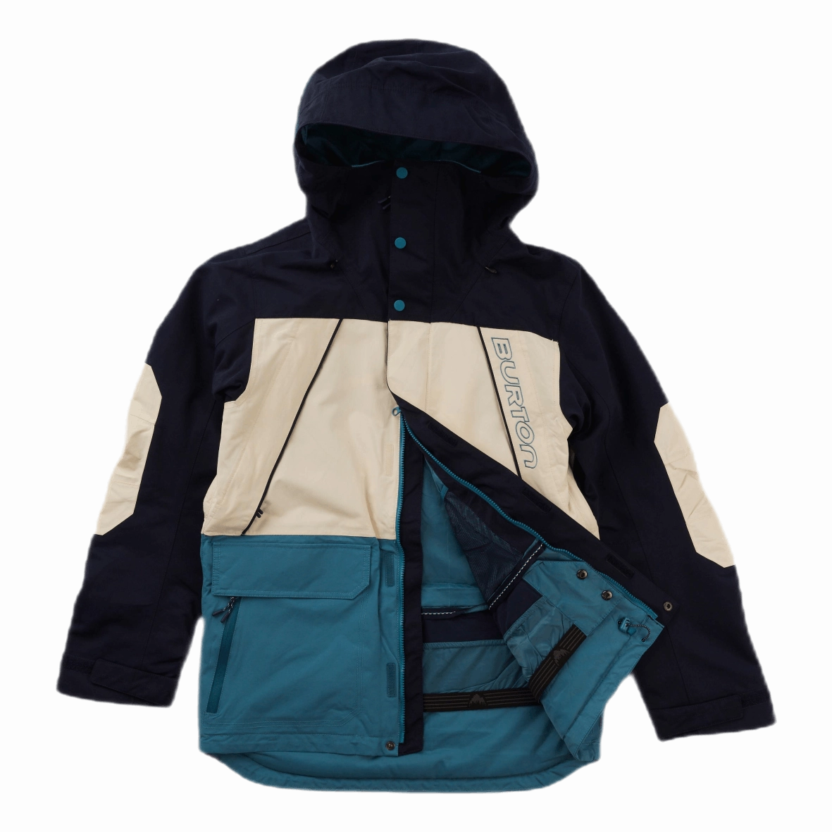 Breach Jacket Blue