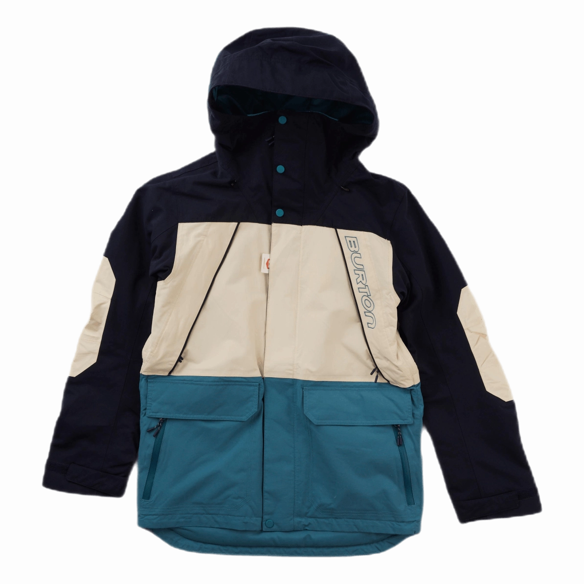 Breach Jacket Blue