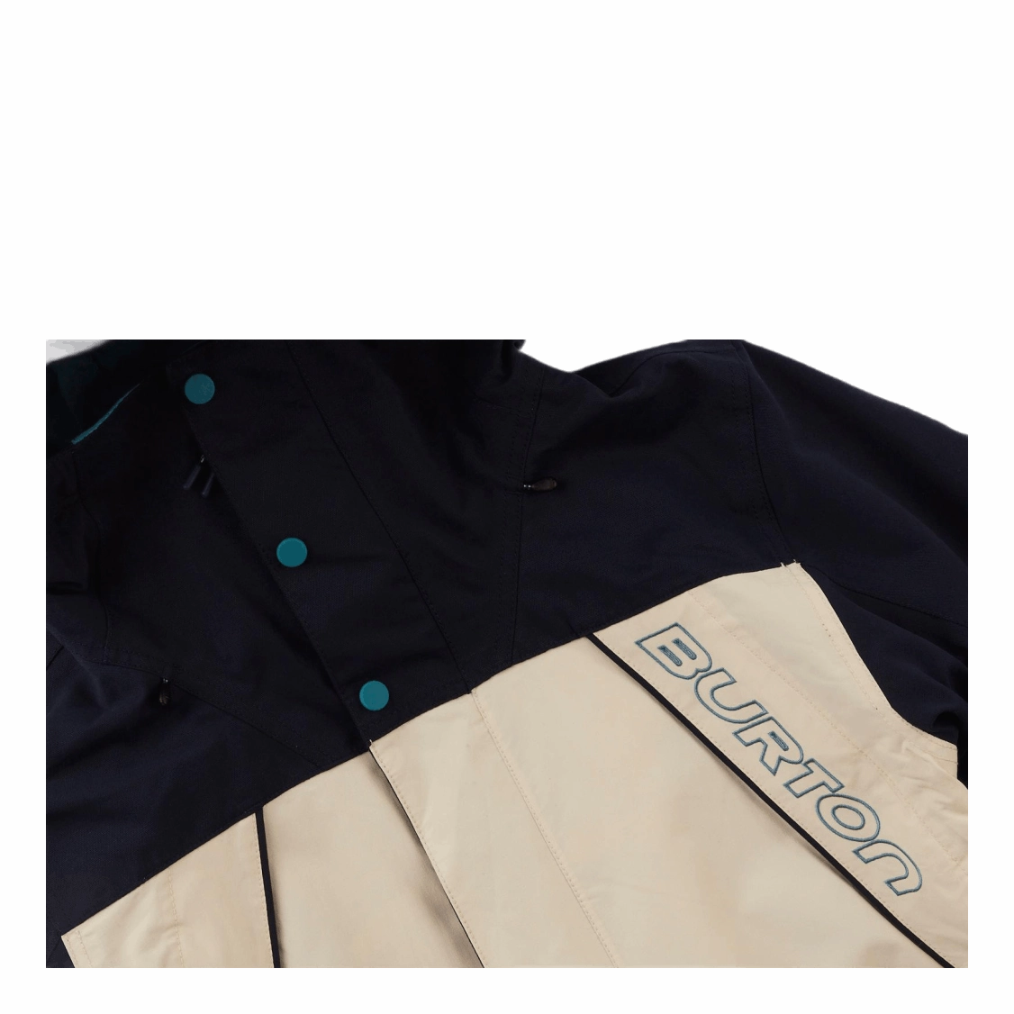 Breach Jacket Blue