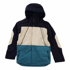 Breach Jacket Blue
