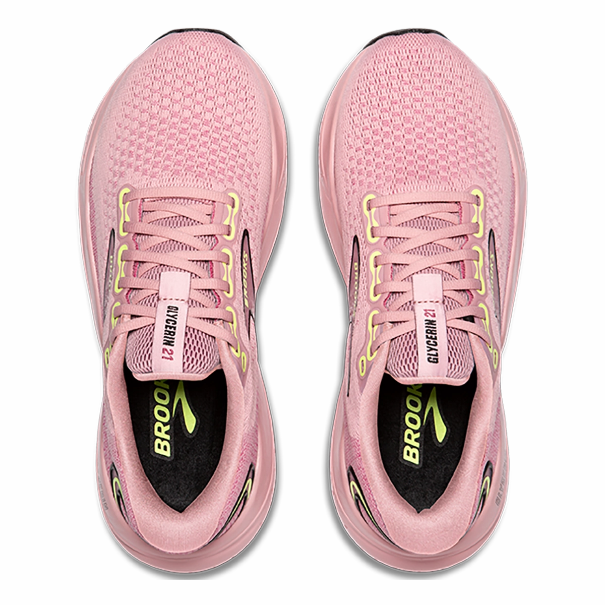 Brooks Glycerin GTS 21