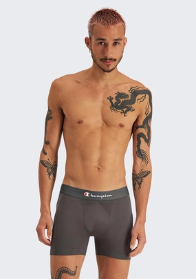 Champion Men's Lifestyle C Gear Trunks