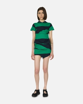 Charlie Dress Green / Navy