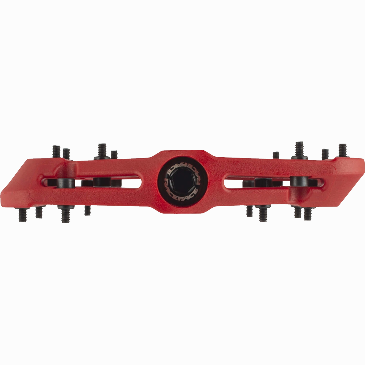 Chester 9/16 Red Platform Pedal