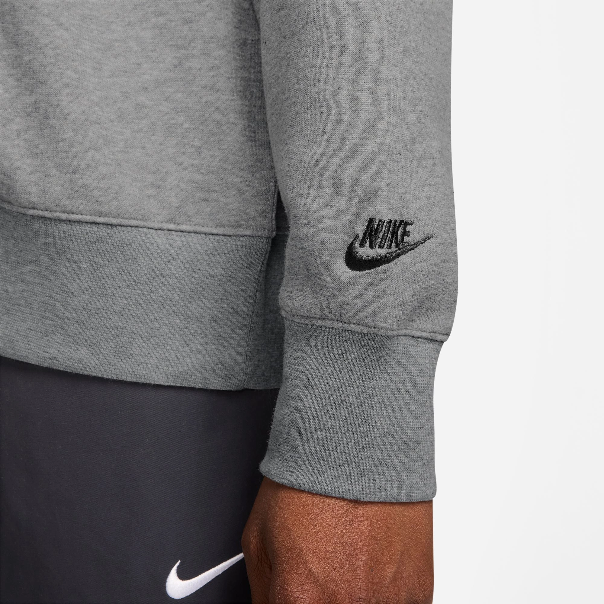 Club Fleece Crew
