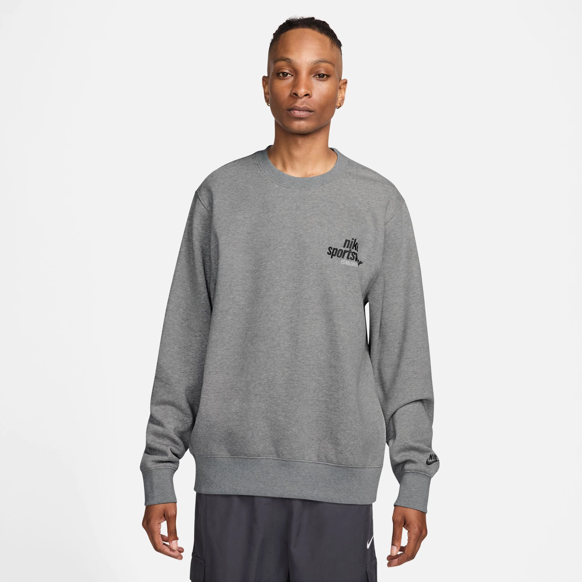 Club Fleece Crew