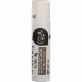 Coconut SPF 20 Lip Balm