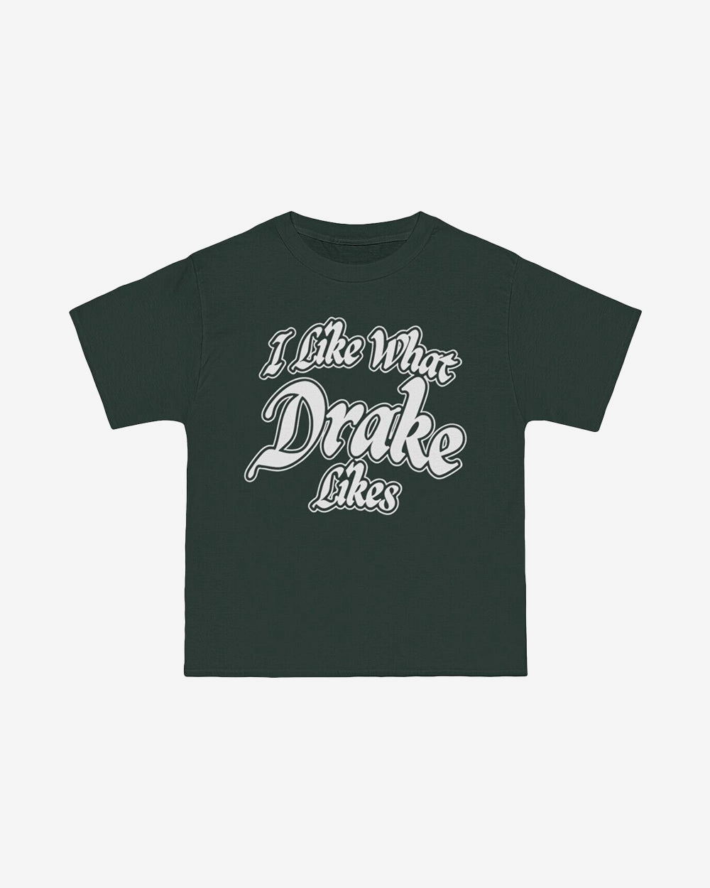 DRAKE IIAB TOUR MERCH I LIKE WHAT DRAKE LIKES (NEW)